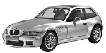 BMW E36-7 P0513 Fault Code