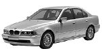 BMW E39 P0513 Fault Code