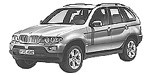 BMW E53 P0513 Fault Code