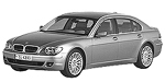 BMW E65 P0513 Fault Code