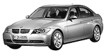 BMW E90 P0513 Fault Code