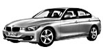BMW F30 P0513 Fault Code