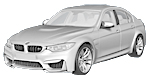 BMW F80 P0513 Fault Code